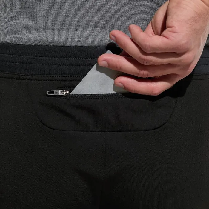 Odlo Pants and Tights The Langnes CrossCountry Pant Black 8211 Men