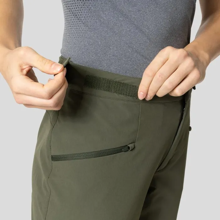 Odlo Pants and Tights The Ride 365 Pants Deep Depths 8211 Women