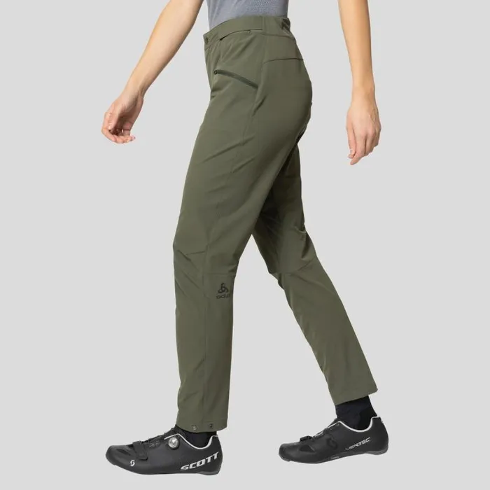 Odlo Pants and Tights The Ride 365 Pants Deep Depths 8211 Women