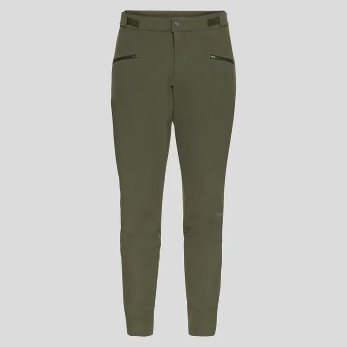 Odlo Pants and Tights The Ride 365 Pants Deep Depths 8211 Women