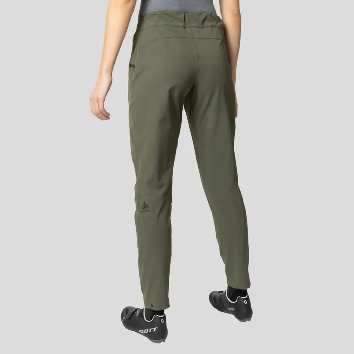 Odlo Pants and Tights The Ride 365 Pants Deep Depths 8211 Women