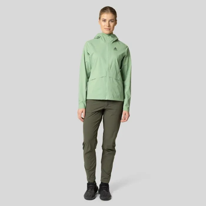 Odlo Pants and Tights The Ride 365 Pants Deep Depths 8211 Women