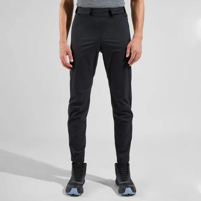 Odlo Pants and Tights The Ride 365 Waterproof Pants Black 8211 WomenMen