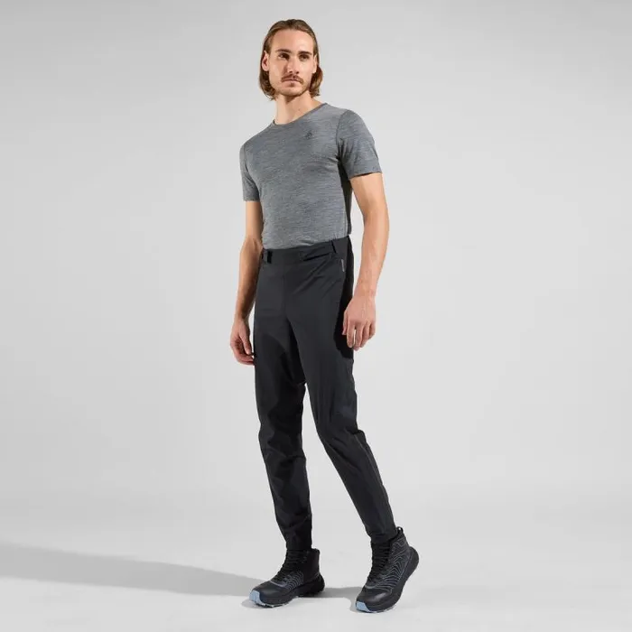 Odlo Pants and Tights The Ride 365 Waterproof Pants Black 8211 WomenMen