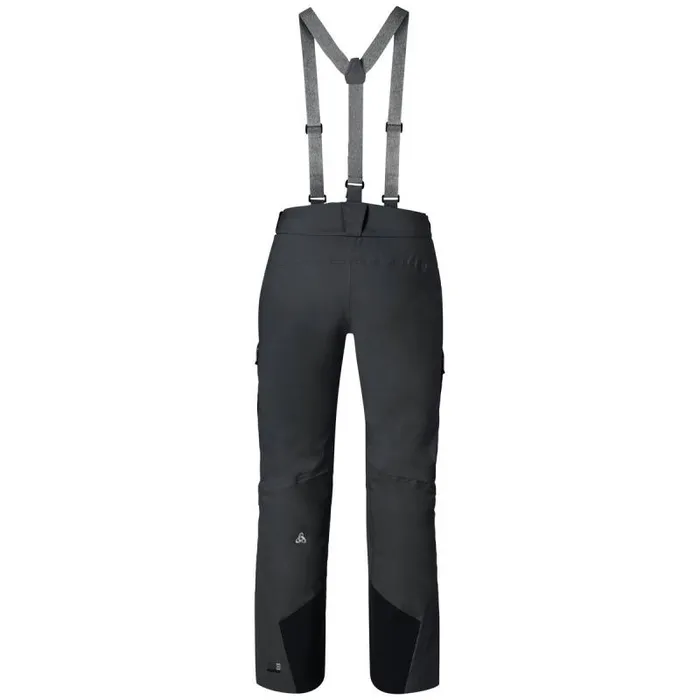 Odlo Pants and Tights The Sly Logic Pants Black 8211 Women