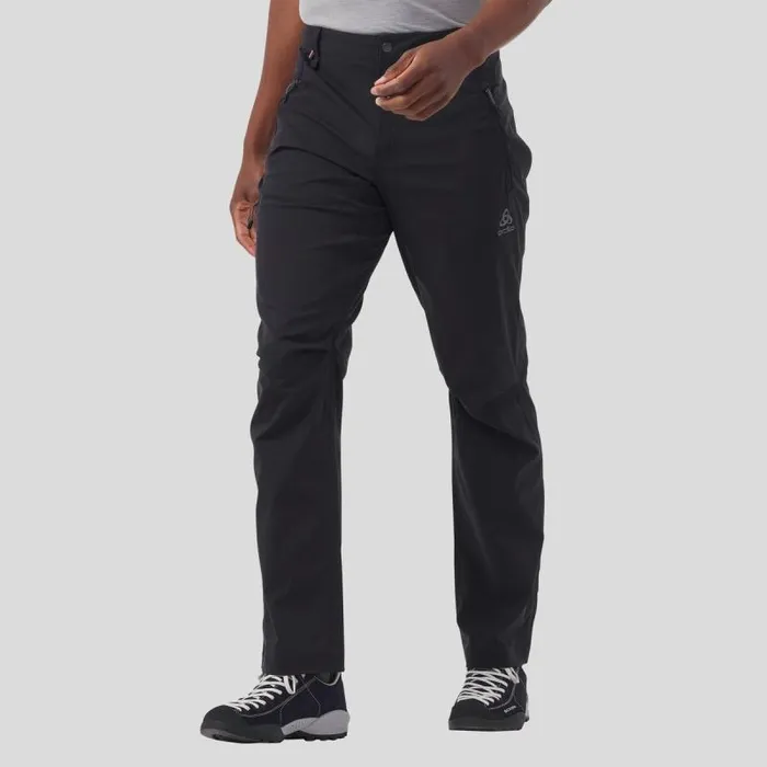 Odlo Pants and Tights The Wedgemount Hiking Pants Black 8211 Men