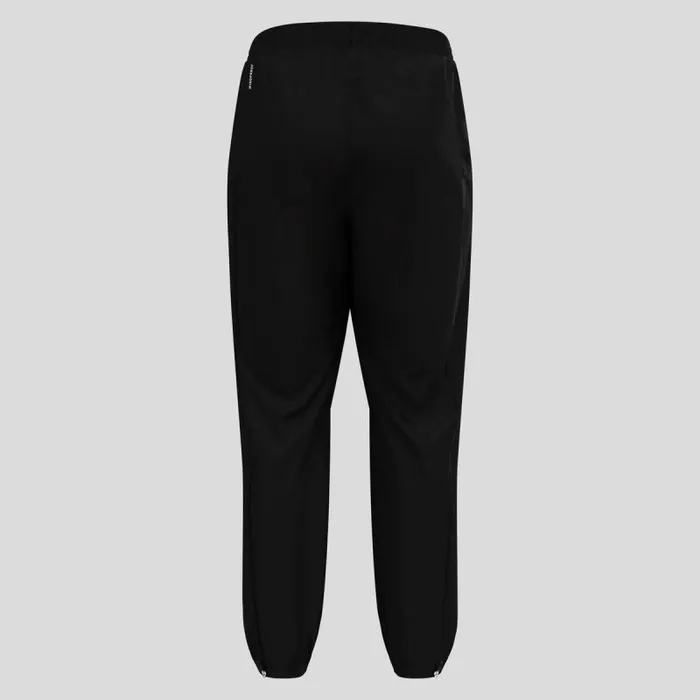 Odlo Pants and Tights The Windbreaker CrossCountry Pants Black 8211 Men