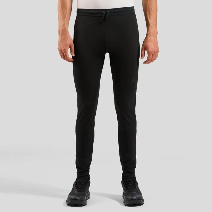Odlo Pants and Tights The Zeroweight Warm Reflective Running Tights 20 Black 8211 Men Odlo Pants and Tights The Zeroweight Warm Reflective Running Tights 20 Black 8211 Men