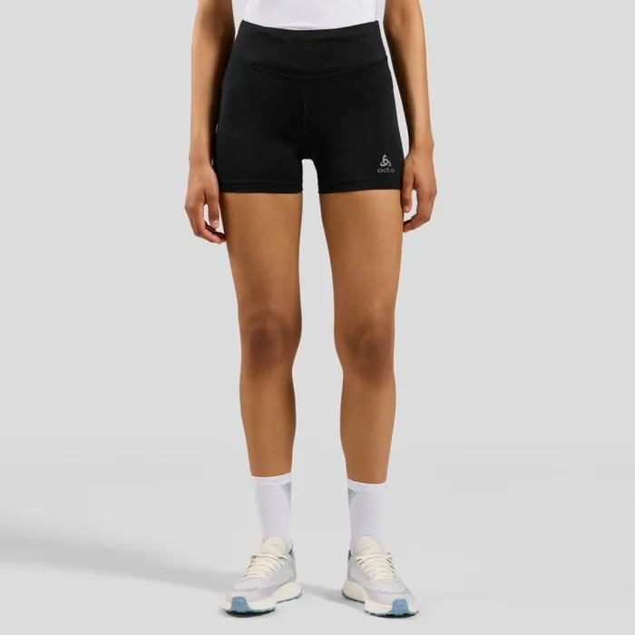 Odlo Shorts The Essentials Sprinter Shorts Black 8211 Women