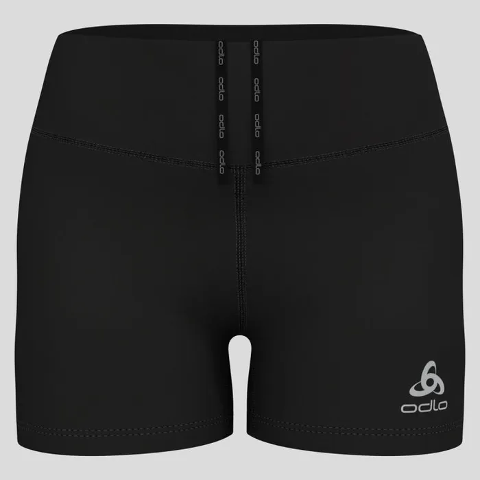 Odlo Shorts The Essentials Sprinter Shorts Black 8211 Women