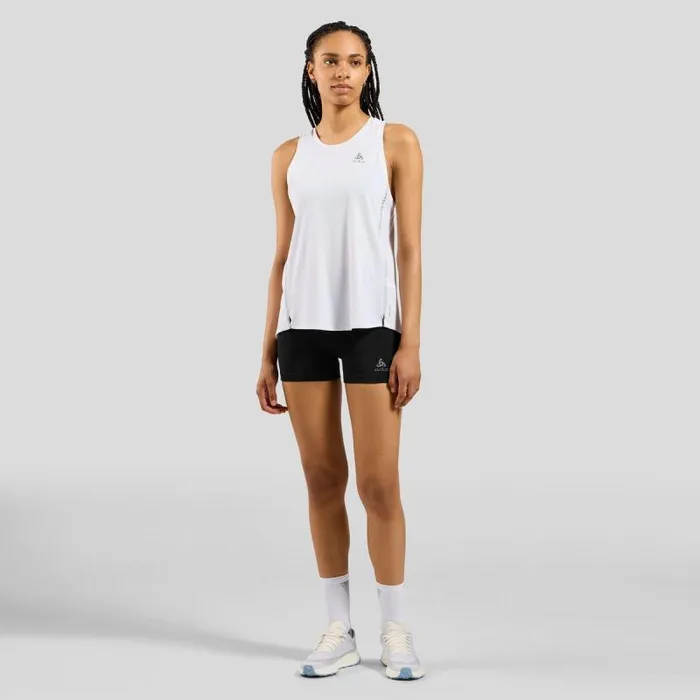 Odlo Shorts The Essentials Sprinter Shorts Black 8211 Women