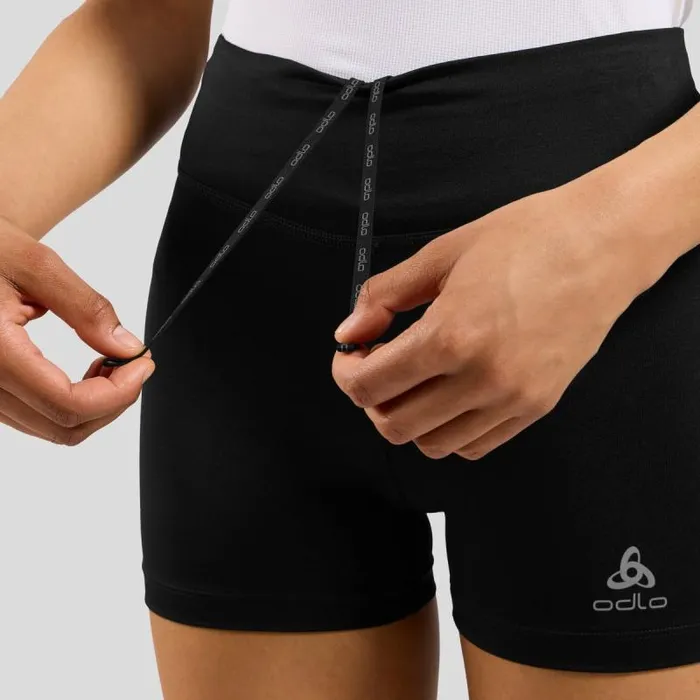 Odlo Shorts The Essentials Sprinter Shorts Black 8211 Women