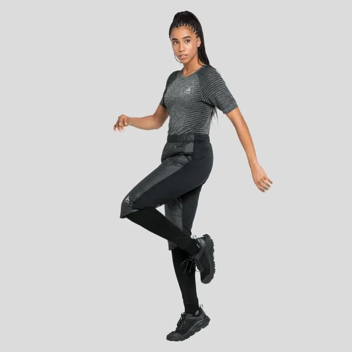 Odlo Shorts The Irbis XWarm Shorts Black 8211 Women