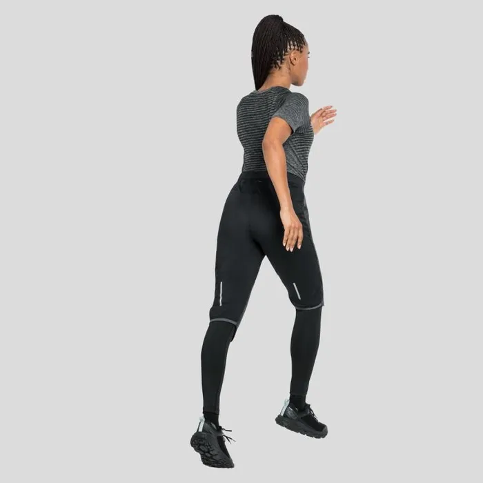 Odlo Shorts The Irbis XWarm Shorts Black 8211 Women