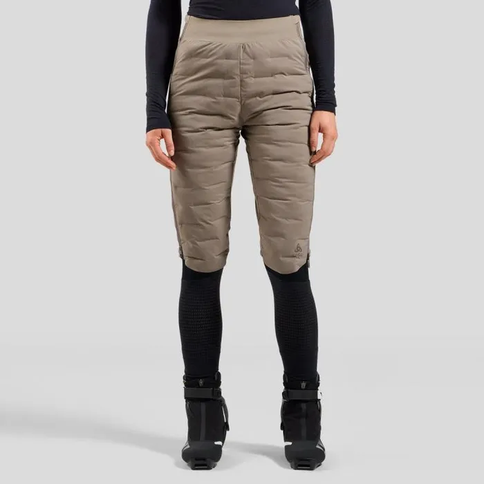 Odlo Shorts The Zeroweight Insulator CrossCountry Shorts Cinder 8211 Women