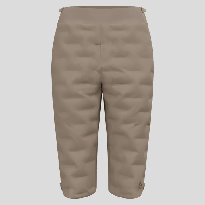 Odlo Shorts The Zeroweight Insulator CrossCountry Shorts Cinder 8211 Women