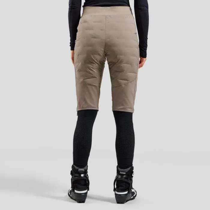 Odlo Shorts The Zeroweight Insulator CrossCountry Shorts Cinder 8211 Women