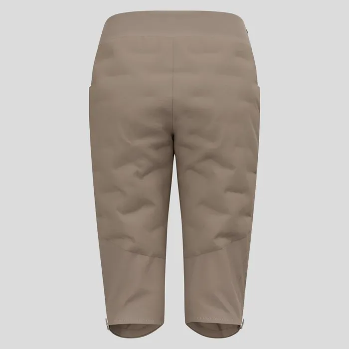 Odlo Shorts The Zeroweight Insulator CrossCountry Shorts Cinder 8211 Women