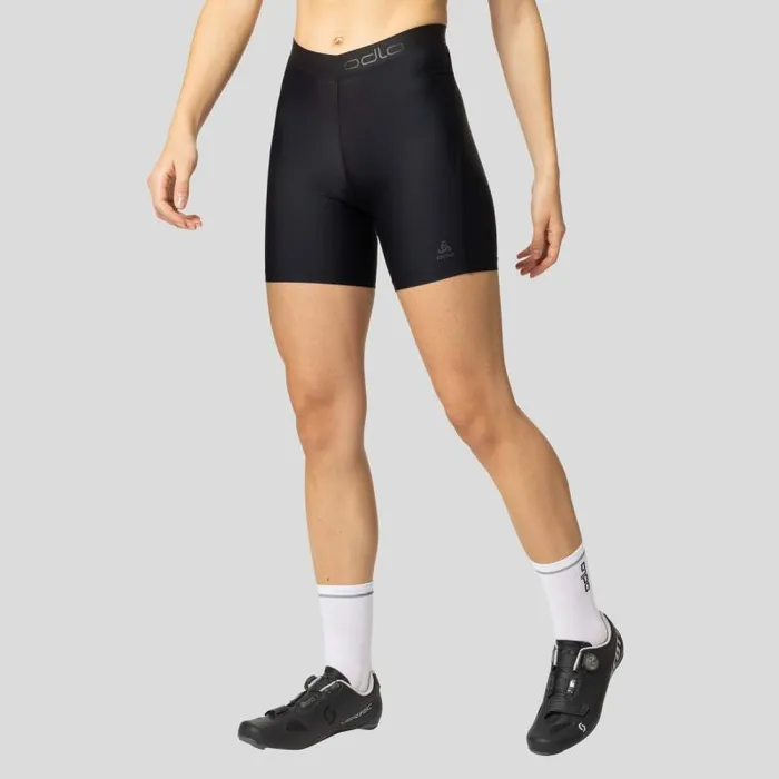 Odlo Underwear The Active Sport Liner Cycling Short Black 8211 Women