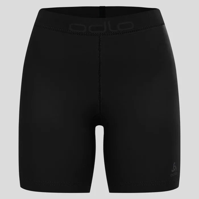 Odlo Underwear The Active Sport Liner Cycling Short Black 8211 Women