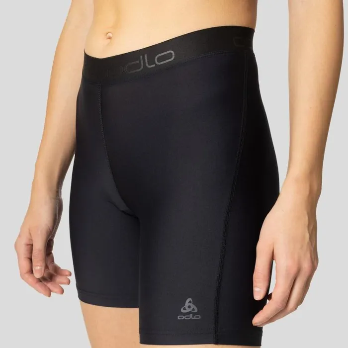Odlo Underwear The Active Sport Liner Cycling Short Black 8211 Women