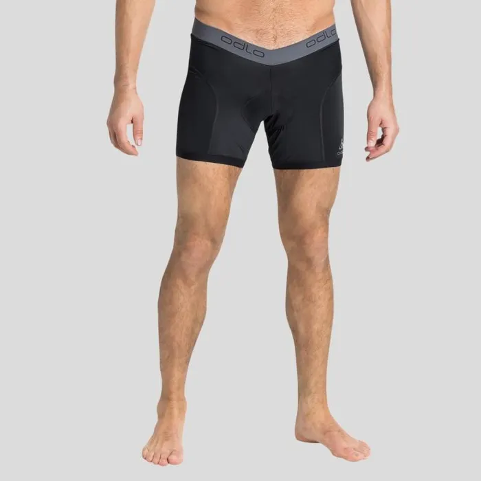 Odlo Underwear The Breathe Cycling Sports Underwear Boxer Bottoms Black 8211 Men