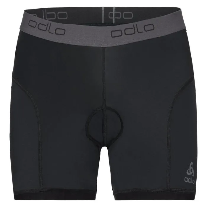 Odlo Underwear The Breathe Cycling Sports Underwear Boxer Bottoms Black 8211 Men