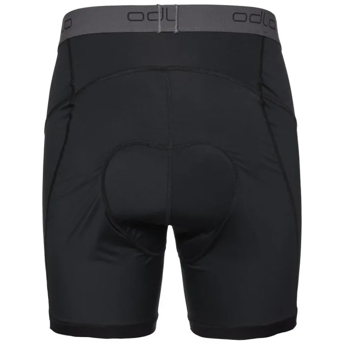 Odlo Underwear The Breathe Cycling Sports Underwear Boxer Bottoms Black 8211 Men