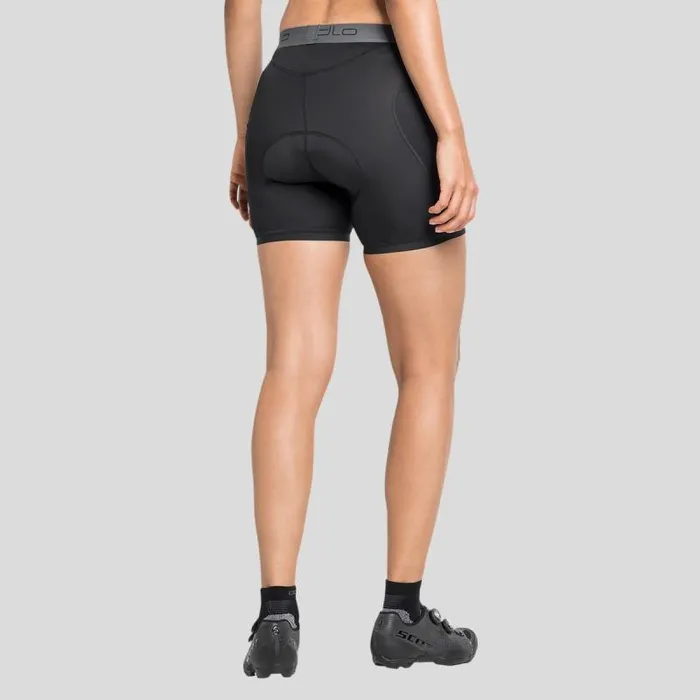 Odlo Underwear The Breathe Cycling Sports Underwear Panty Bottoms Black 8211 Women