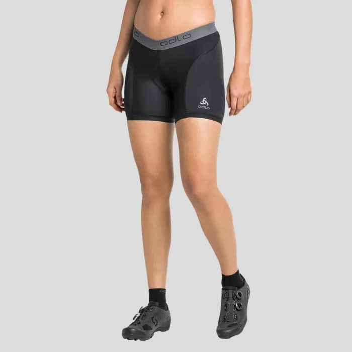 Odlo Underwear The Breathe Cycling Sports Underwear Panty Bottoms Black 8211 Women