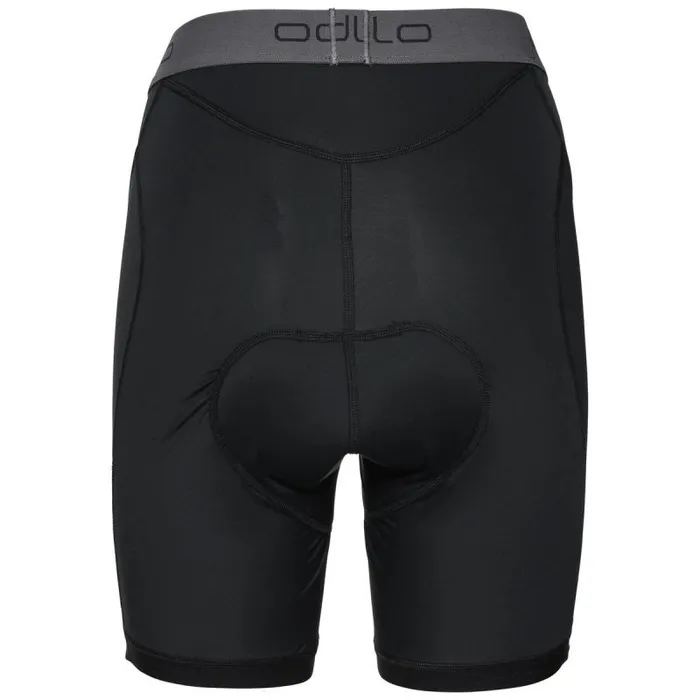 Odlo Underwear The Breathe Cycling Sports Underwear Panty Bottoms Black 8211 Women