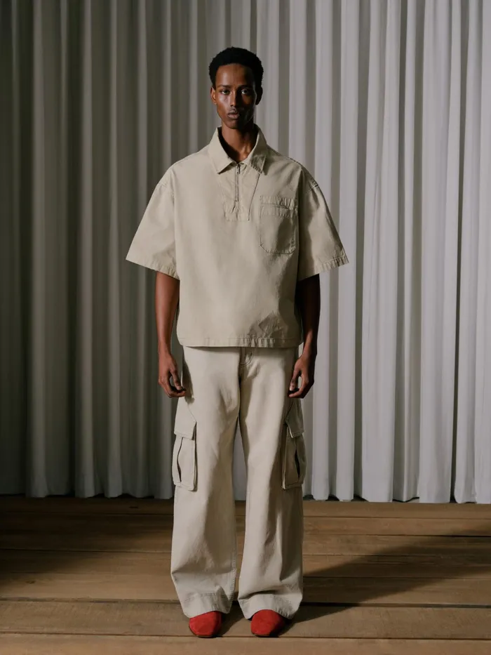 PARTA SPRAY CARGOS Men Rhude Pants