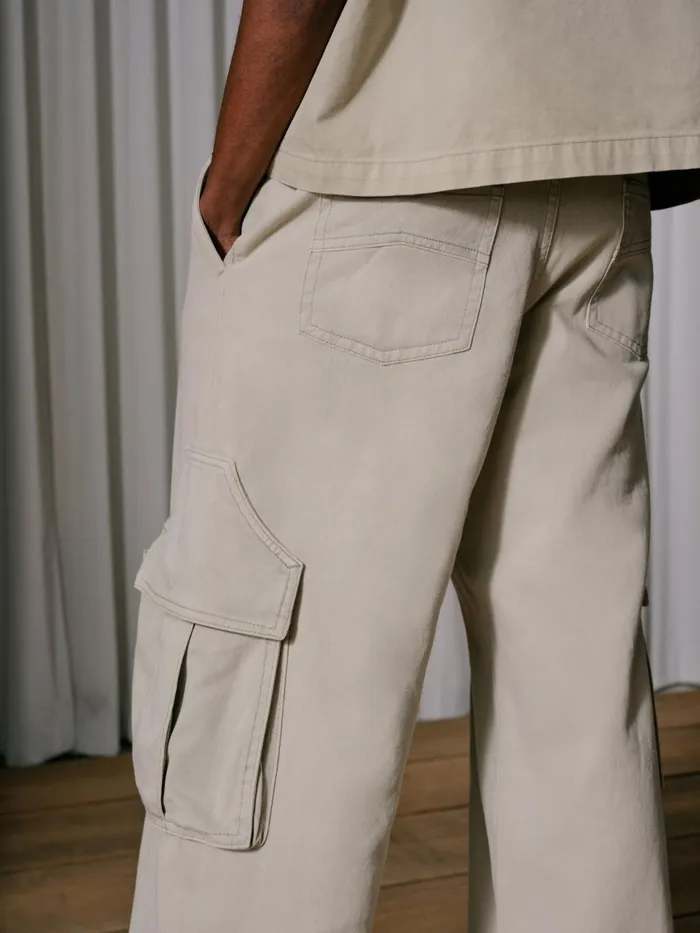 PARTA SPRAY CARGOS Men Rhude Pants