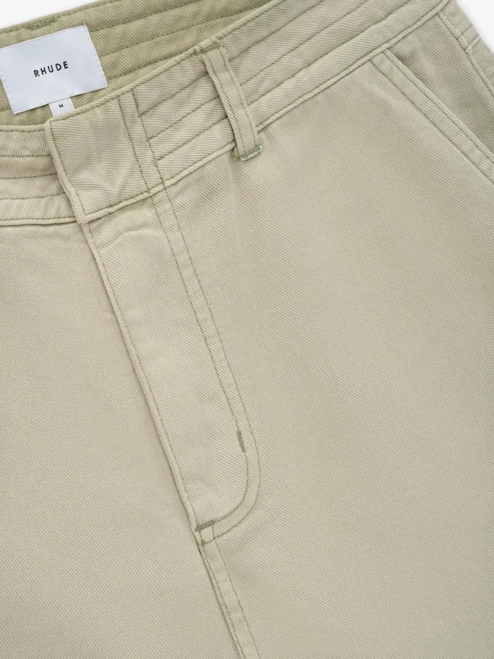 PARTA SPRAY CARGOS Men Rhude Pants