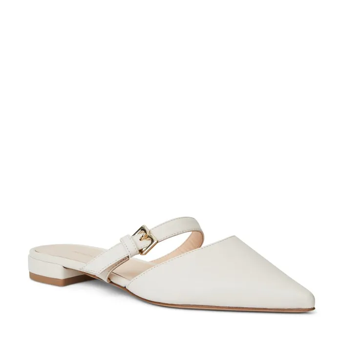 PASHA Mule BONE Women Bruno Magli Flats and Loafers
