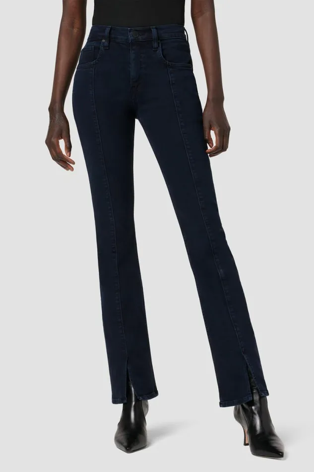 Petite Inseams Women Hudson Jeans Barbara HighRise Baby Bootcut Petite Jean W Slit Hem Traveler Petite Inseams Women Hudson Jeans Barbara HighRise Baby Bootcut Petite Jean W Slit Hem Traveler