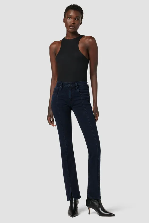 Petite Inseams Women Hudson Jeans Barbara HighRise Baby Bootcut Petite Jean W Slit Hem Traveler Petite Inseams Women Hudson Jeans Barbara HighRise Baby Bootcut Petite Jean W Slit Hem Traveler