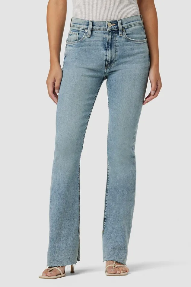Petite Inseams Women Hudson Jeans Barbara HighRise Bootcut Petite Jean W Split Hem Cali Petite Inseams Women Hudson Jeans Barbara HighRise Bootcut Petite Jean W Split Hem Cali