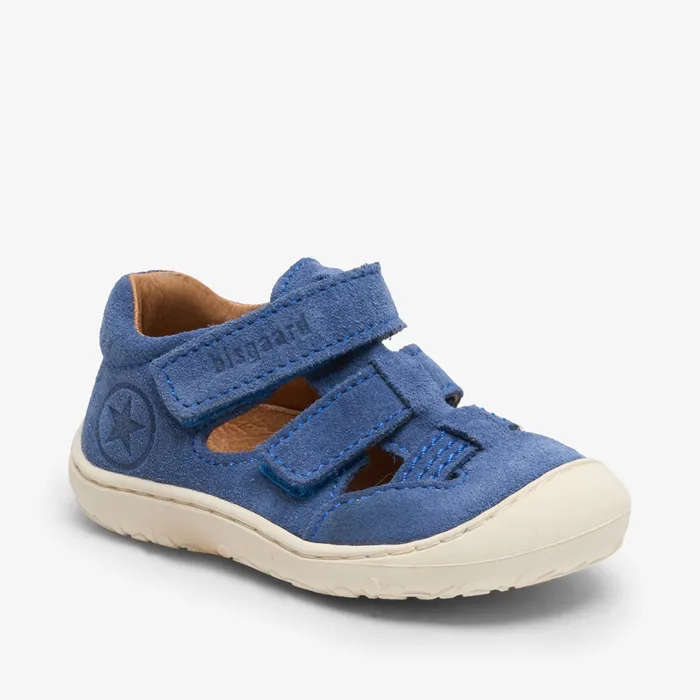 Prewalkers BABY hana jeans Blue bisgaardshoes