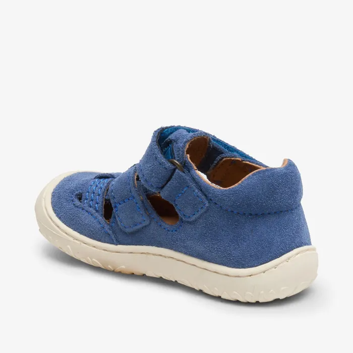 Prewalkers BABY hana jeans Blue bisgaardshoes