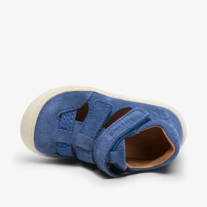 Prewalkers BABY hana jeans Blue bisgaardshoes