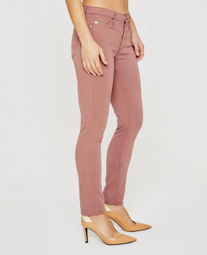 Prima Dusty Blush Women AG Jeans Pants Prima Dusty Blush Women AG Jeans Pants