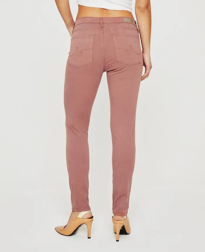 Prima Dusty Blush Women AG Jeans Pants Prima Dusty Blush Women AG Jeans Pants