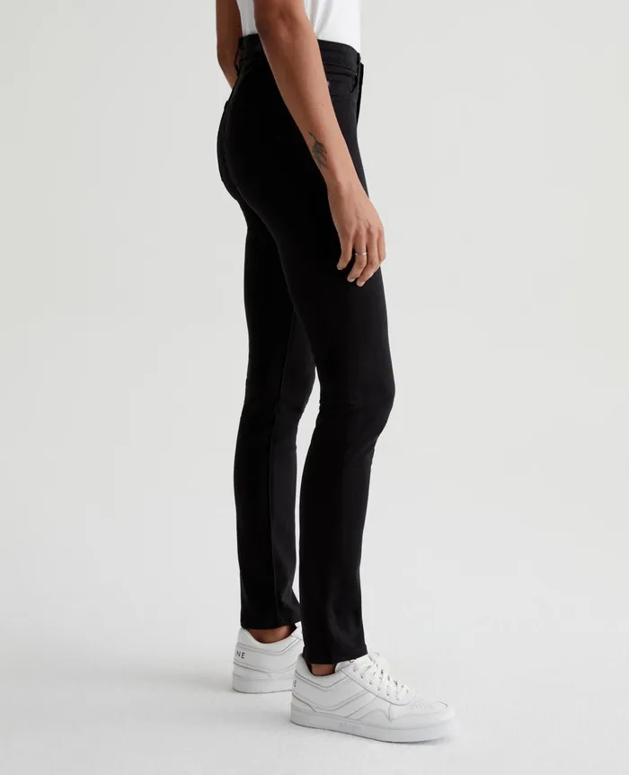 Prima Super Black Women AG Jeans Pants Prima Super Black Women AG Jeans Pants