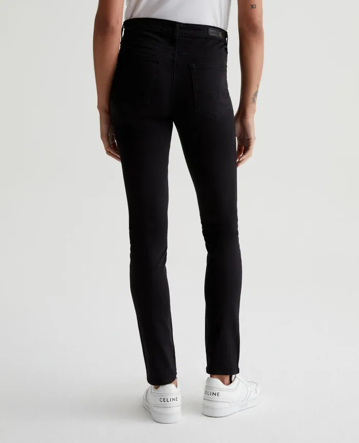 Prima Super Black Women AG Jeans Pants Prima Super Black Women AG Jeans Pants