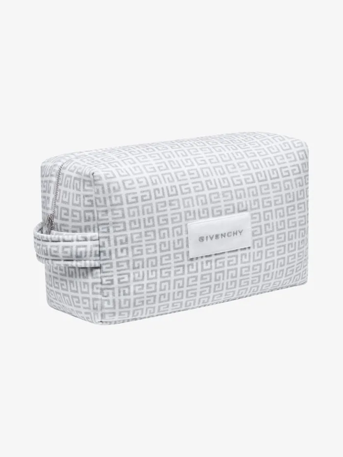 Pyjamas Case And Teddy Gift Set Greywhite Kids Givenchy