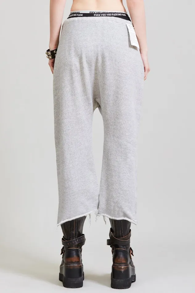 R13 Pants and Skirts Women Field Sweatpant 8211 Heather Grey R13 Pants and Skirts Women Field Sweatpant 8211 Heather Grey