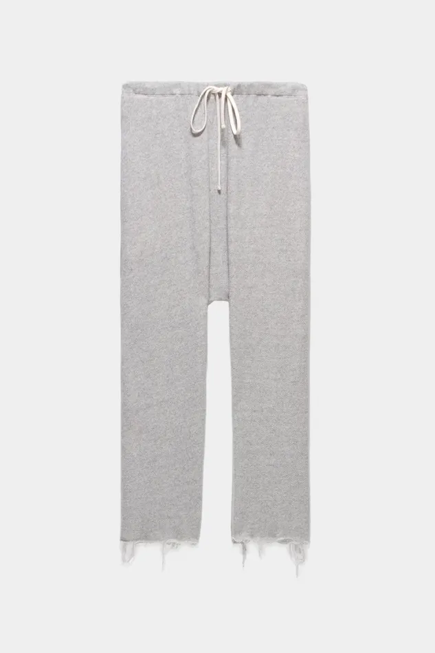 R13 Pants and Skirts Women Field Sweatpant 8211 Heather Grey R13 Pants and Skirts Women Field Sweatpant 8211 Heather Grey