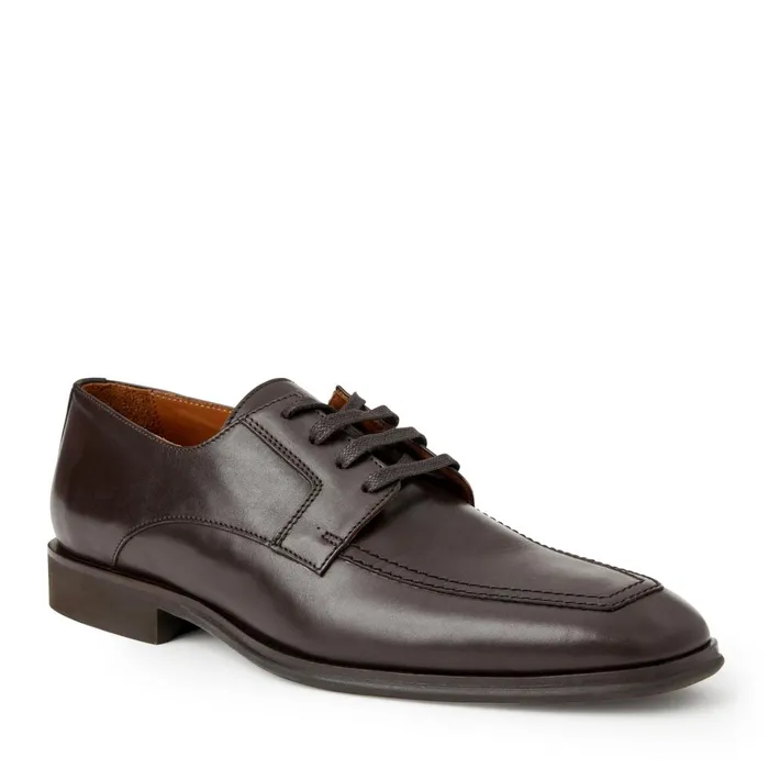 Raging DerbyDark Brown Men Bruno Magli Dress Shoes