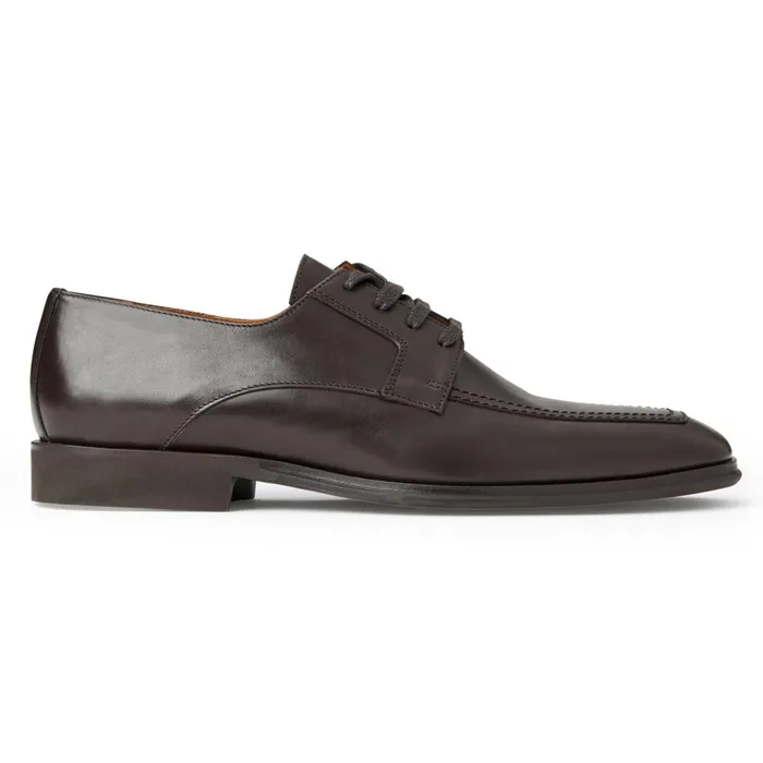 Raging DerbyDark Brown Men Bruno Magli Dress Shoes